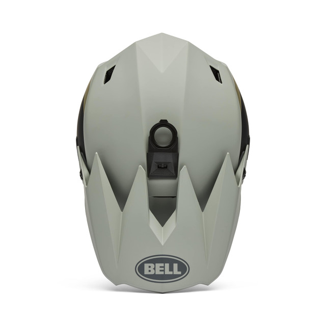 BELL l FULL-10 MIPS SPHERICAL MTB Helm Grijs