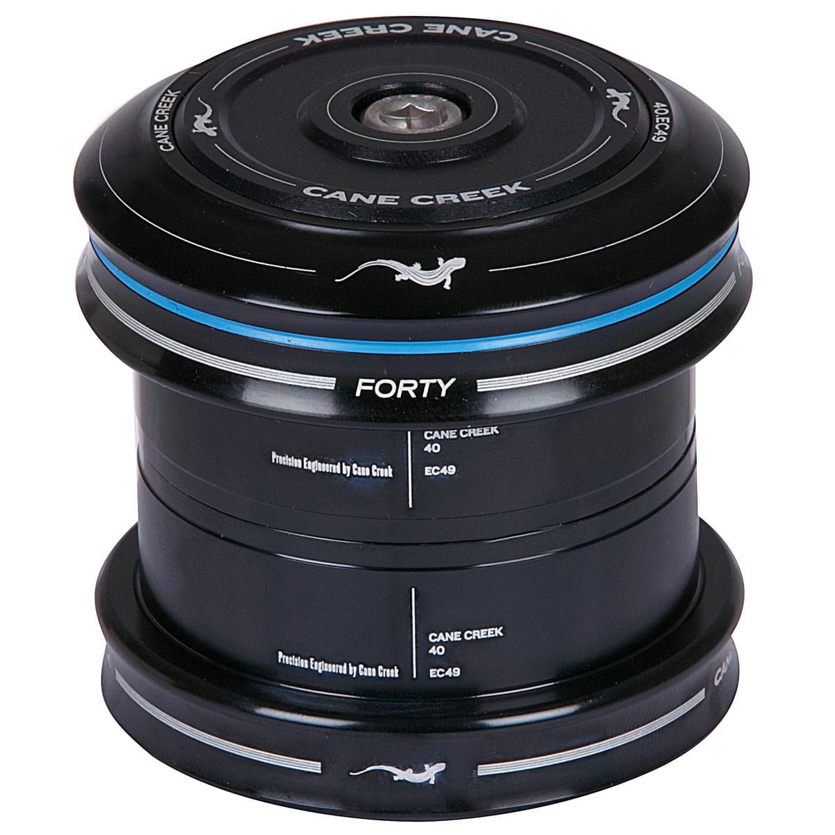 CANE CREEK FORTY 1,5" Externe Hoofdtelefoon EC49 Zwart