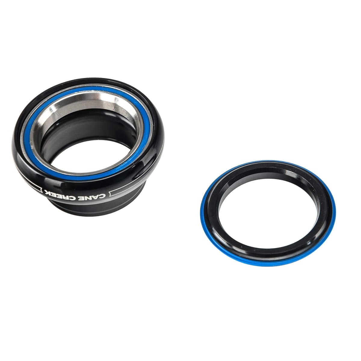 Lage kom voor CANE CREEK 110 1"1/8 EC34 Externe Hoofdtelefoon Zwart