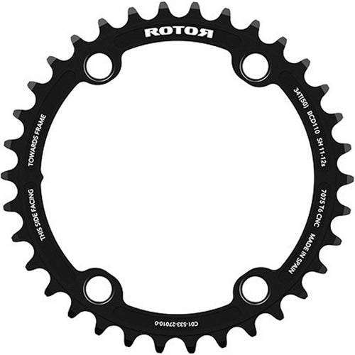 Binnenste lade 11/12V ROTOR RONDE-RING 110mm