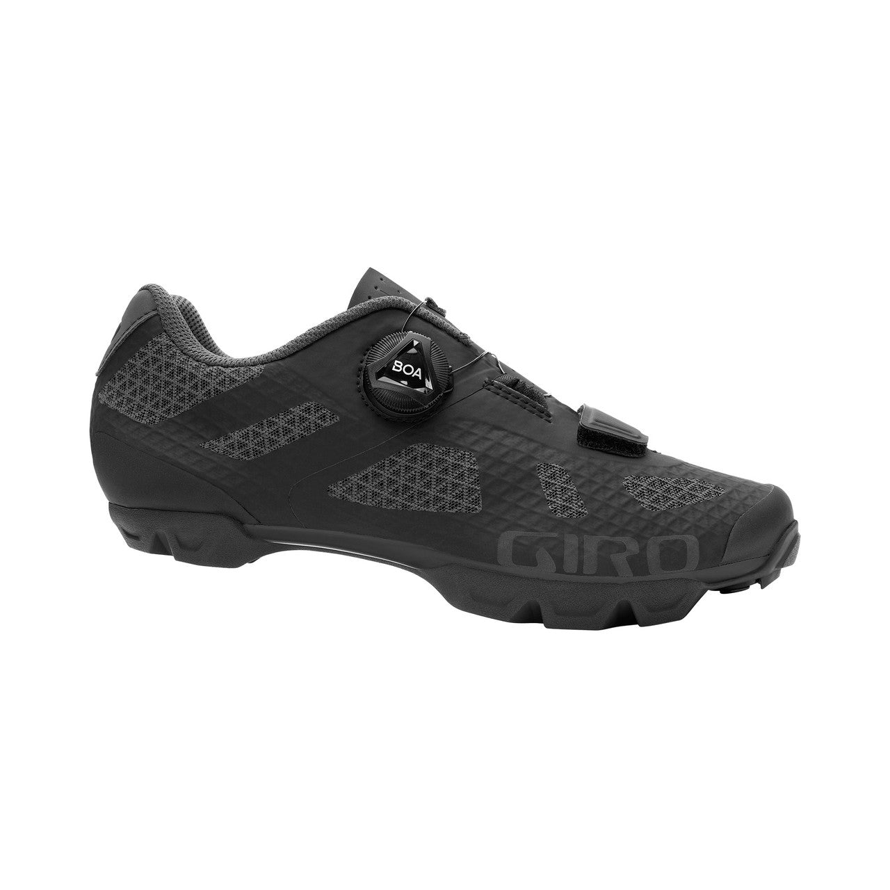 GIRO RINCON Dames XC/Gravel MTB Schoenen Zwart
