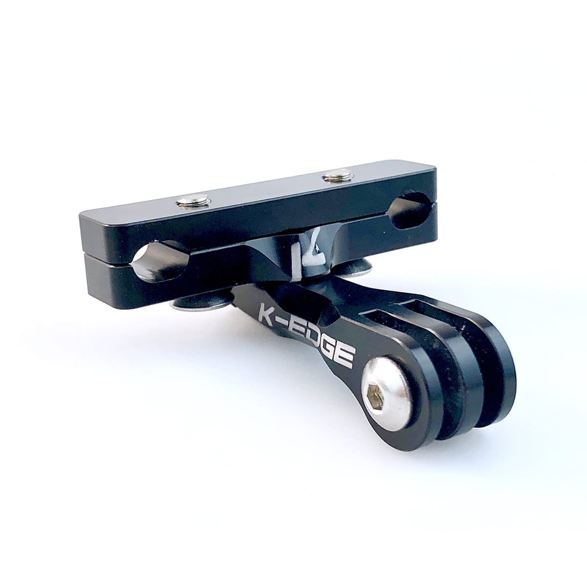 K-EDGE GO BIG Zadelbevestiging voor GoPro Black