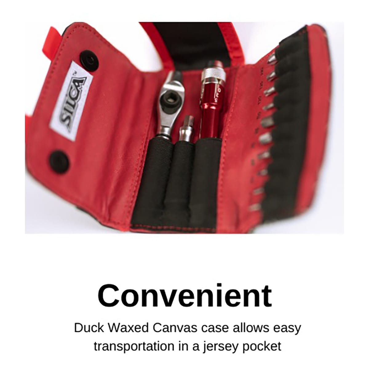 SILCA T-RATCHET + TI-TORQUE momentsleutel