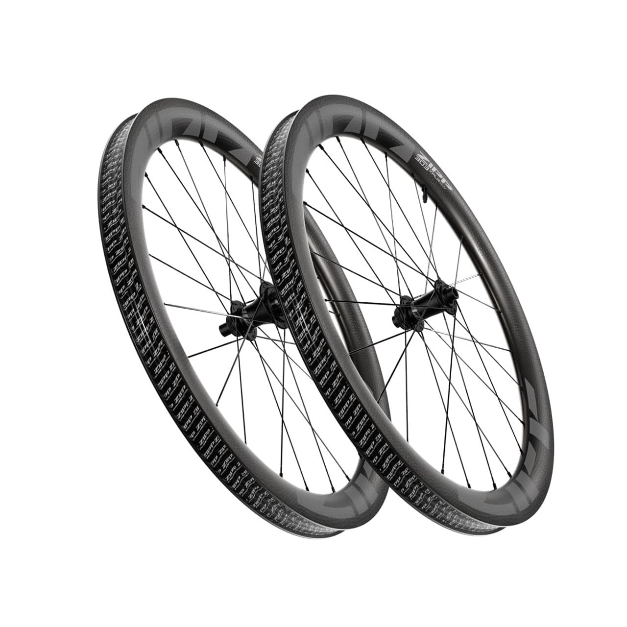 Paar ZIPP 303 XPLR SW DISC Tubeless wielen (Center Lock)
