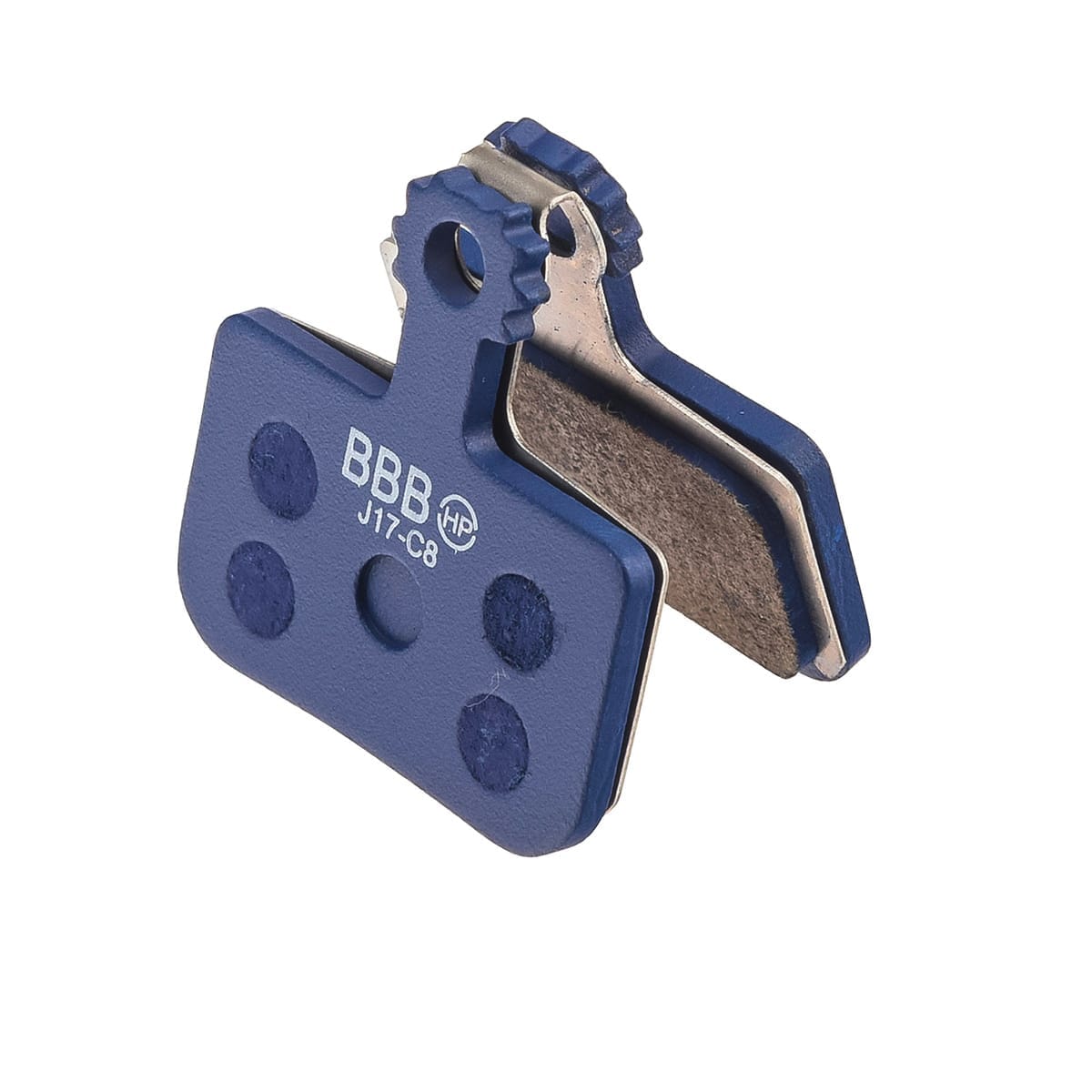 Organische BBB remblokken voor Avid/Sram Elixir / XX / X0 / DB / Level / Level T / Level TL / Level