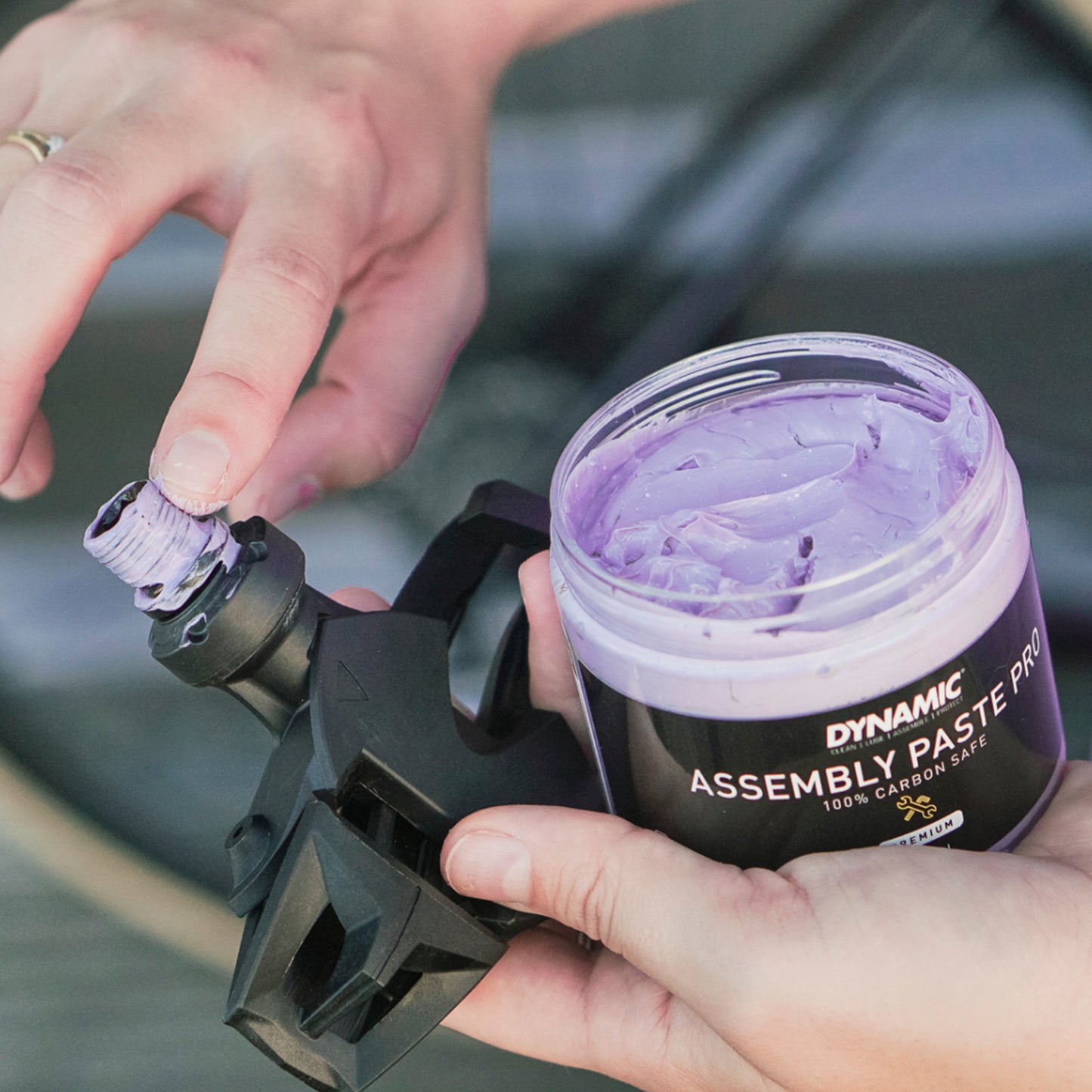 DYNAMIC ASSEMBLY PASTE PRO (500ml) (Kopiëren)