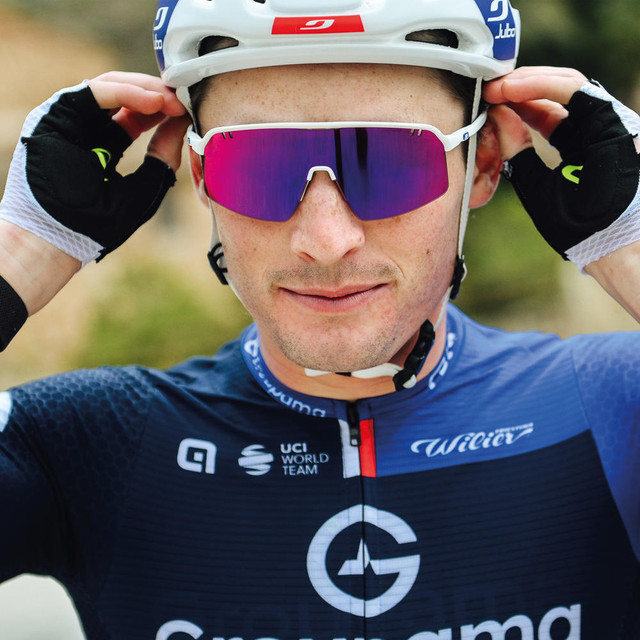 JULBO INTENSITY Groupama-FDJ Spectron HD3 Blauw Bril