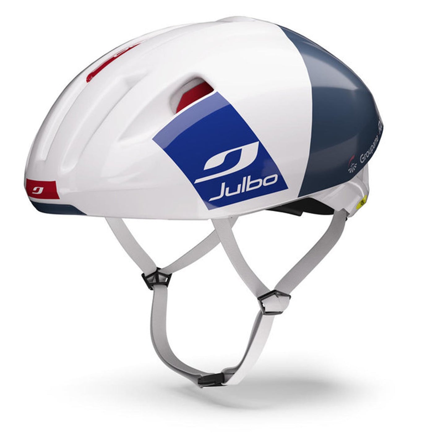 JULBO FINISHER EVO FDJ Helm Wit