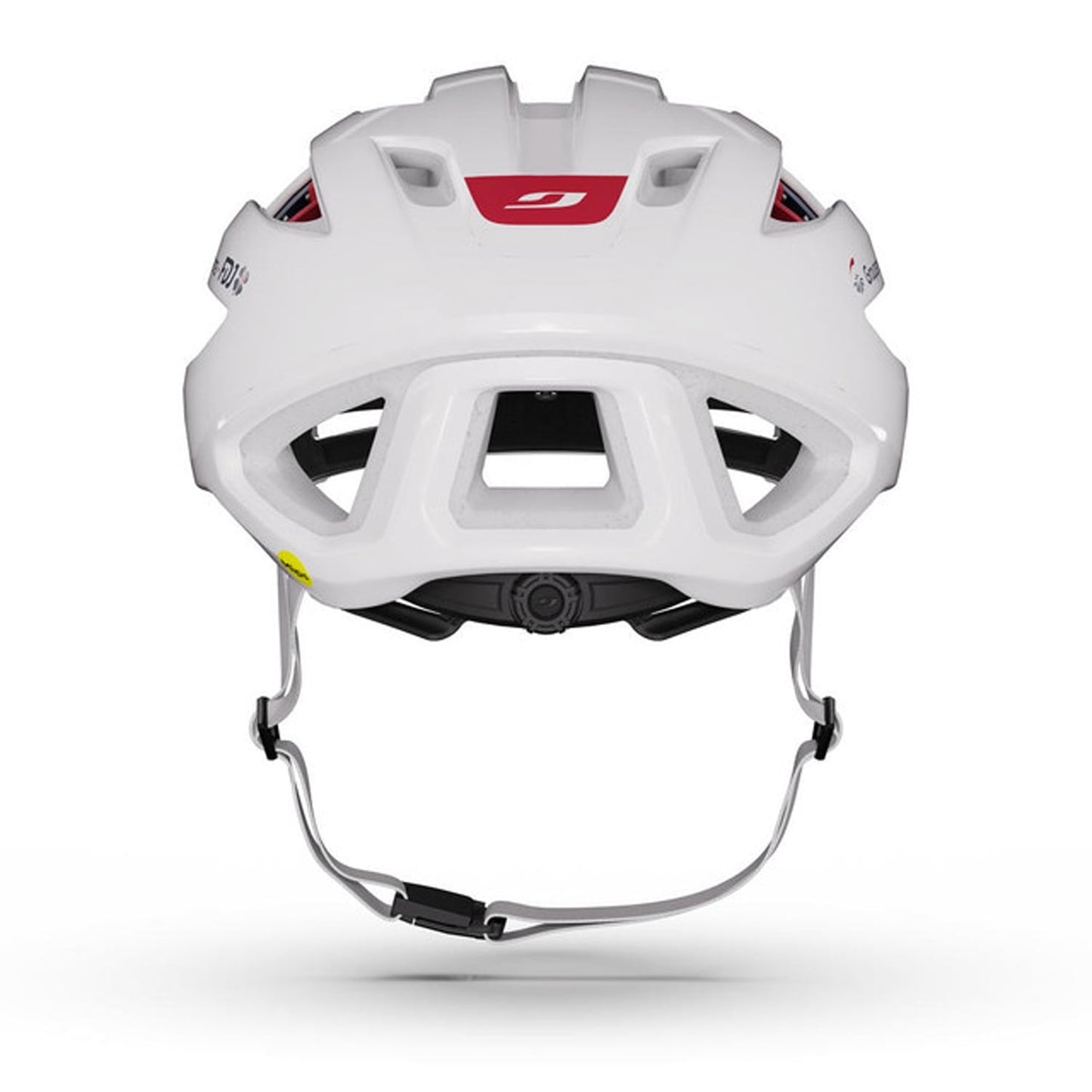JULBO FINISHER EVO FDJ Helm Wit