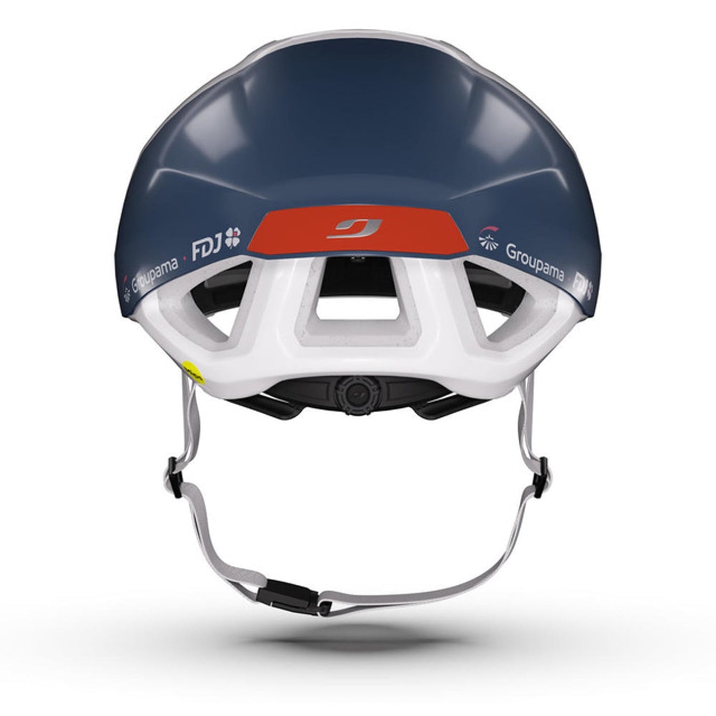 JULBO FINISHER EVO FDJ Helm Wit