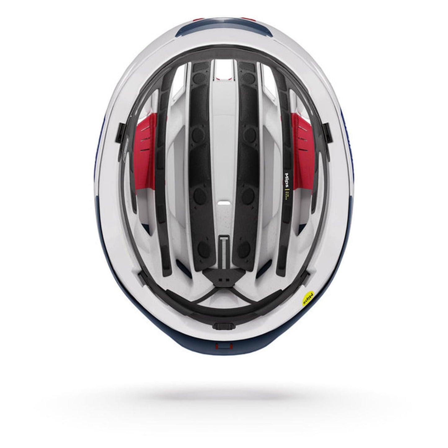JULBO FINISHER EVO FDJ Helm Wit