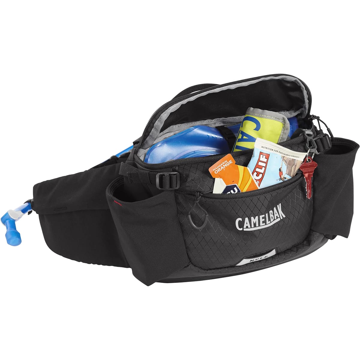 CAMELBAK MULE 5 L WAIST PACK Zwart Waterbuidel