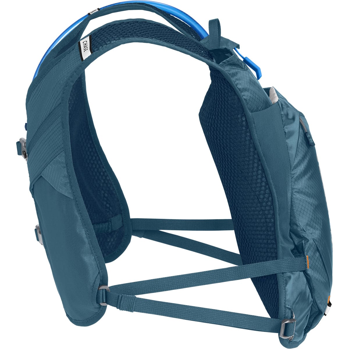 CAMELBAK CHASE RACE 4 L VEST Hydratatietas Blauw