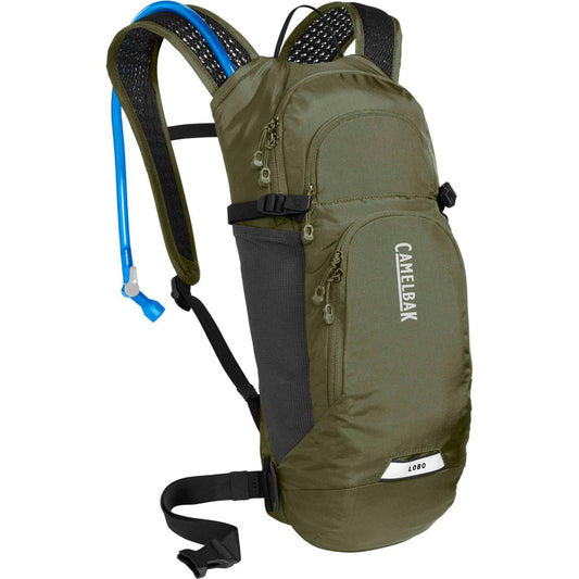 CAMELBAK LOBO 9L Olijf Hydratatietas