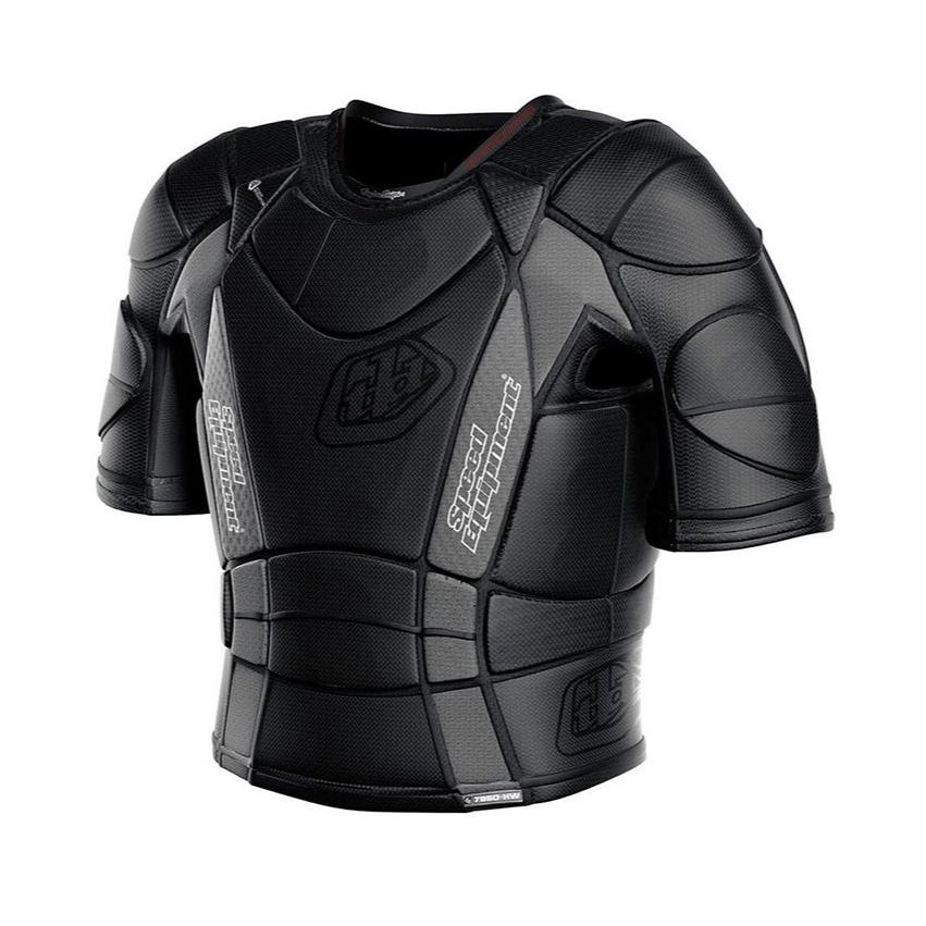 TROY LEE DESIGNS 7850 Beschermend Vest Zwart