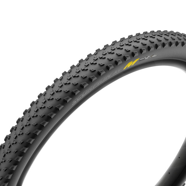 PIRELLI SCORPION RACE XC M ProWall 29x2.40 Tubeless Ready Zacht Zilver band