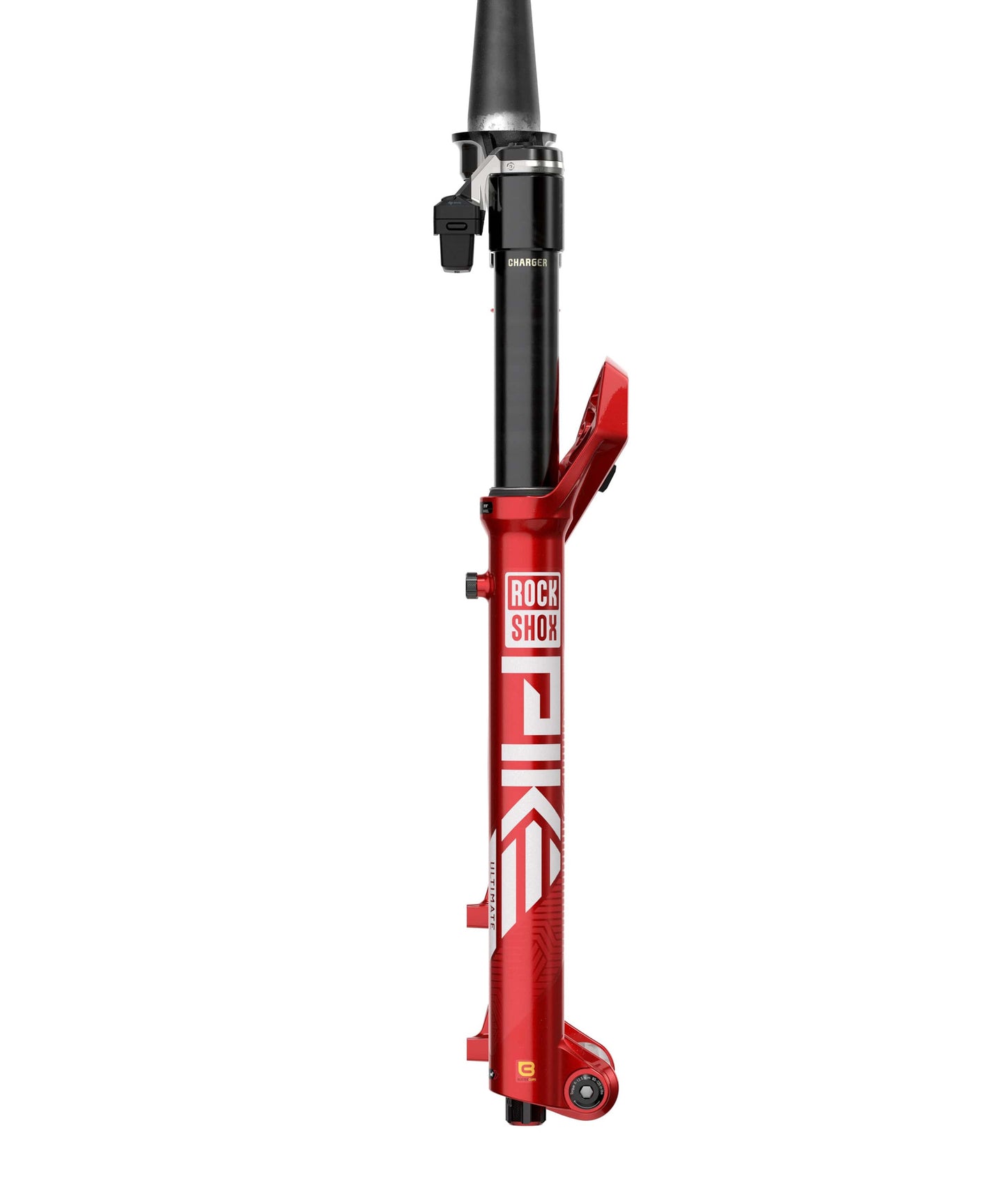 ROCKSHOX PIKE Ultimate Flight Attendant 29" Vork Rood