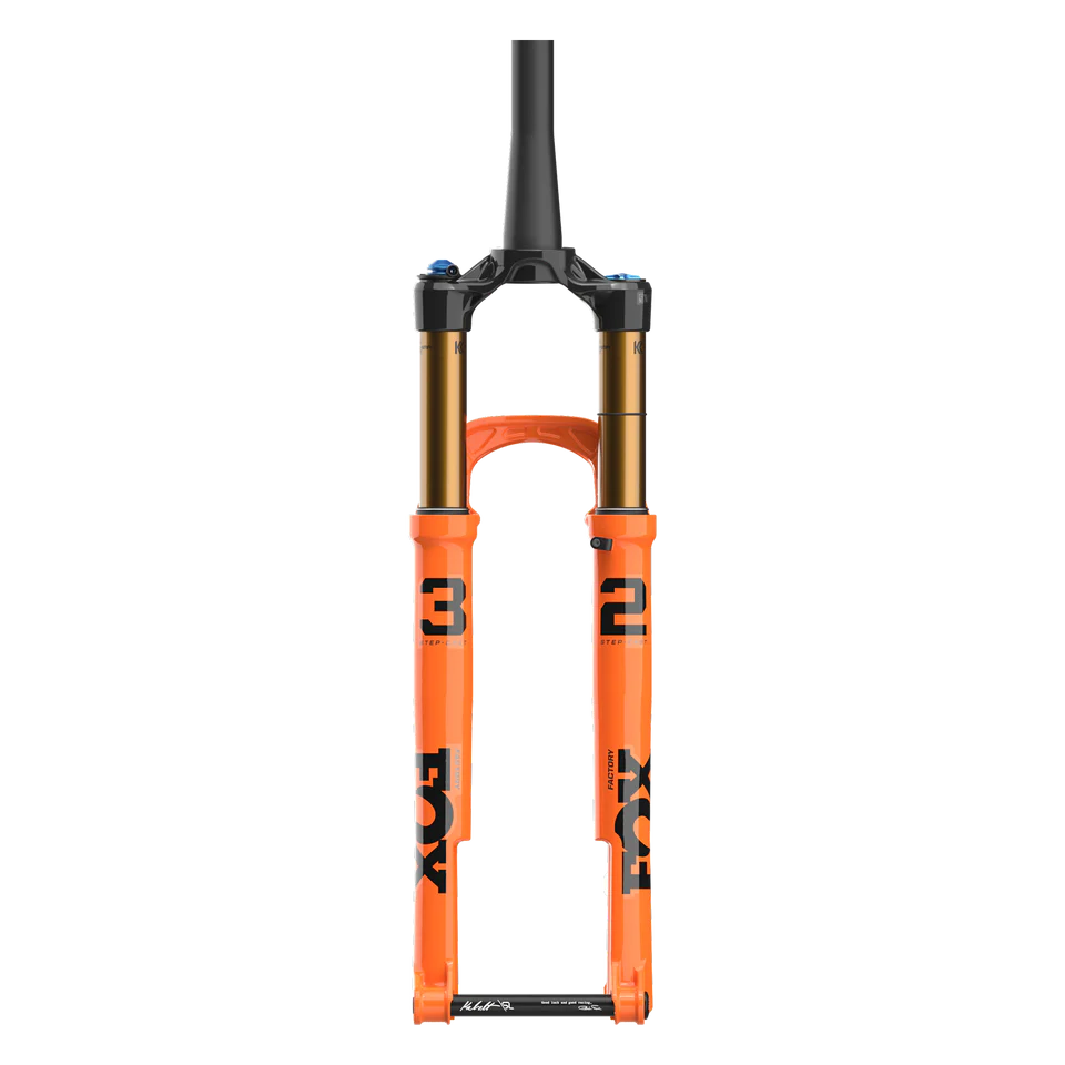 FOX 32 SC FACTORY 29" Grip SL Remote Voorvork Oranje 2026