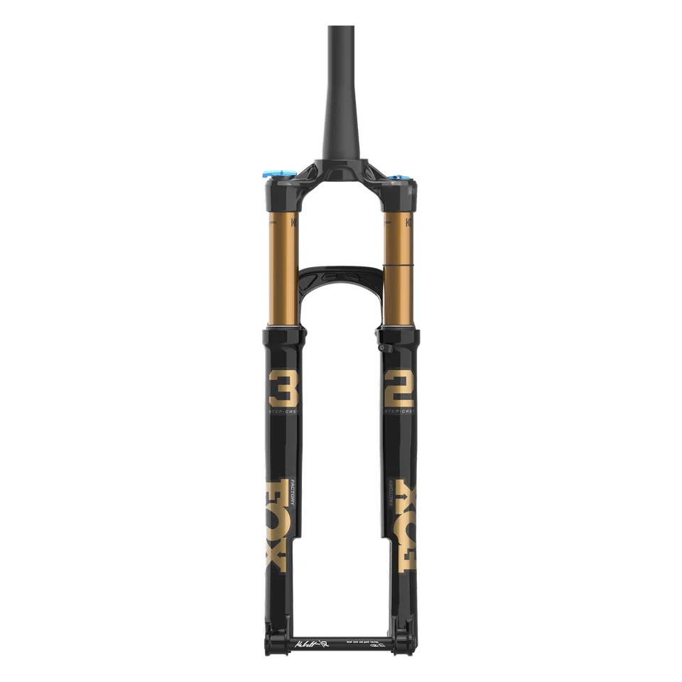 FOX 32 SC FACTORY 29" Grip SL Vork Zwart 2026