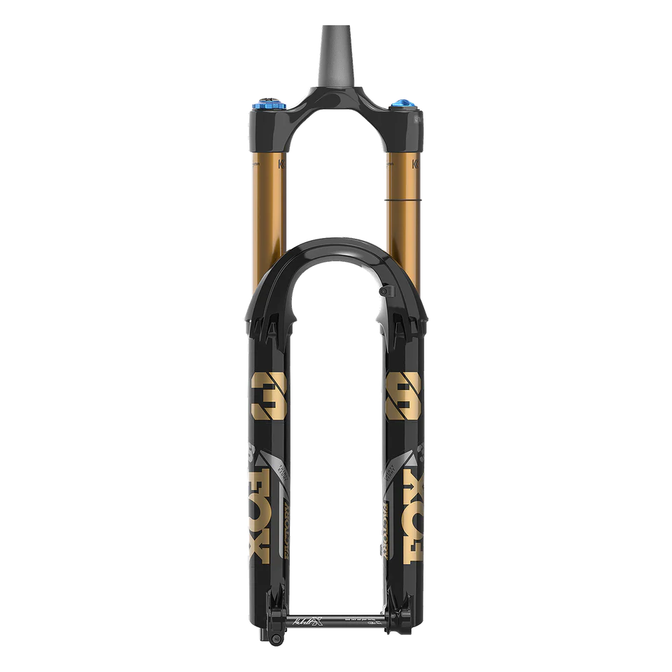 FOX 38 FACTORY 29" Grip X2 Voorvork Zwart 2026