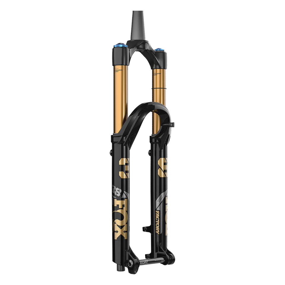 FOX 38 FACTORY 29" Grip X2 Voorvork Zwart 2026