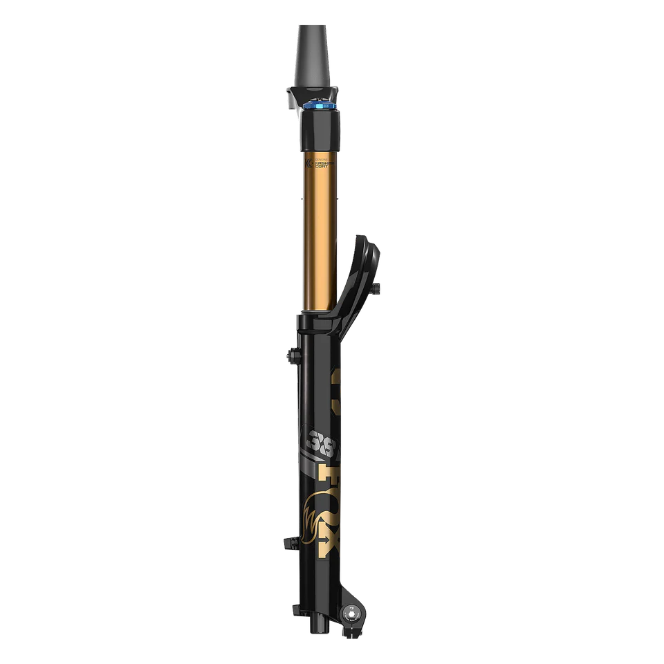 FOX 38 FACTORY 29" Grip X2 Voorvork Zwart 2026