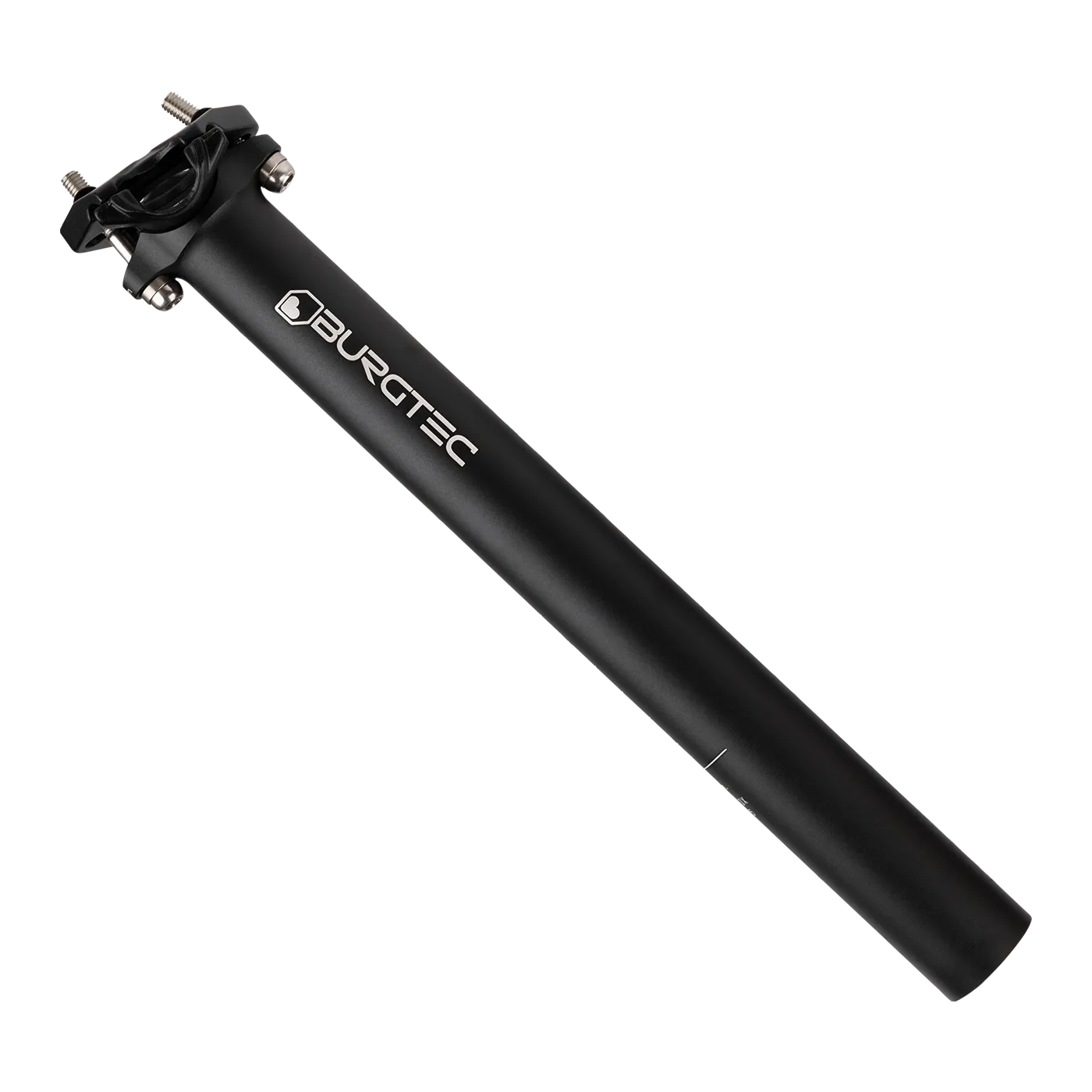 BURGTEC XPRESS Aluminium zadelpen