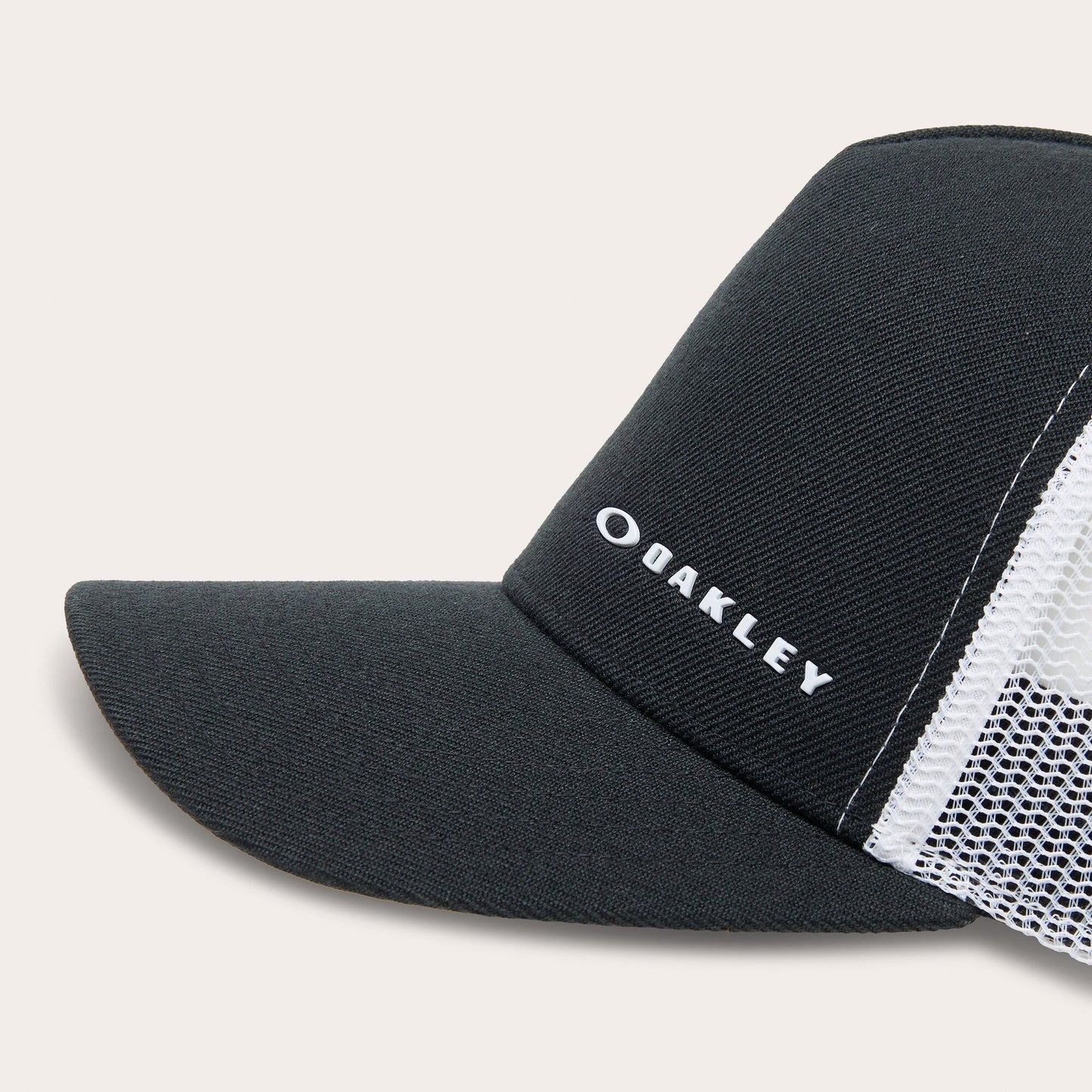 OAKLEY CHALTEN Cap Zwart/Wit