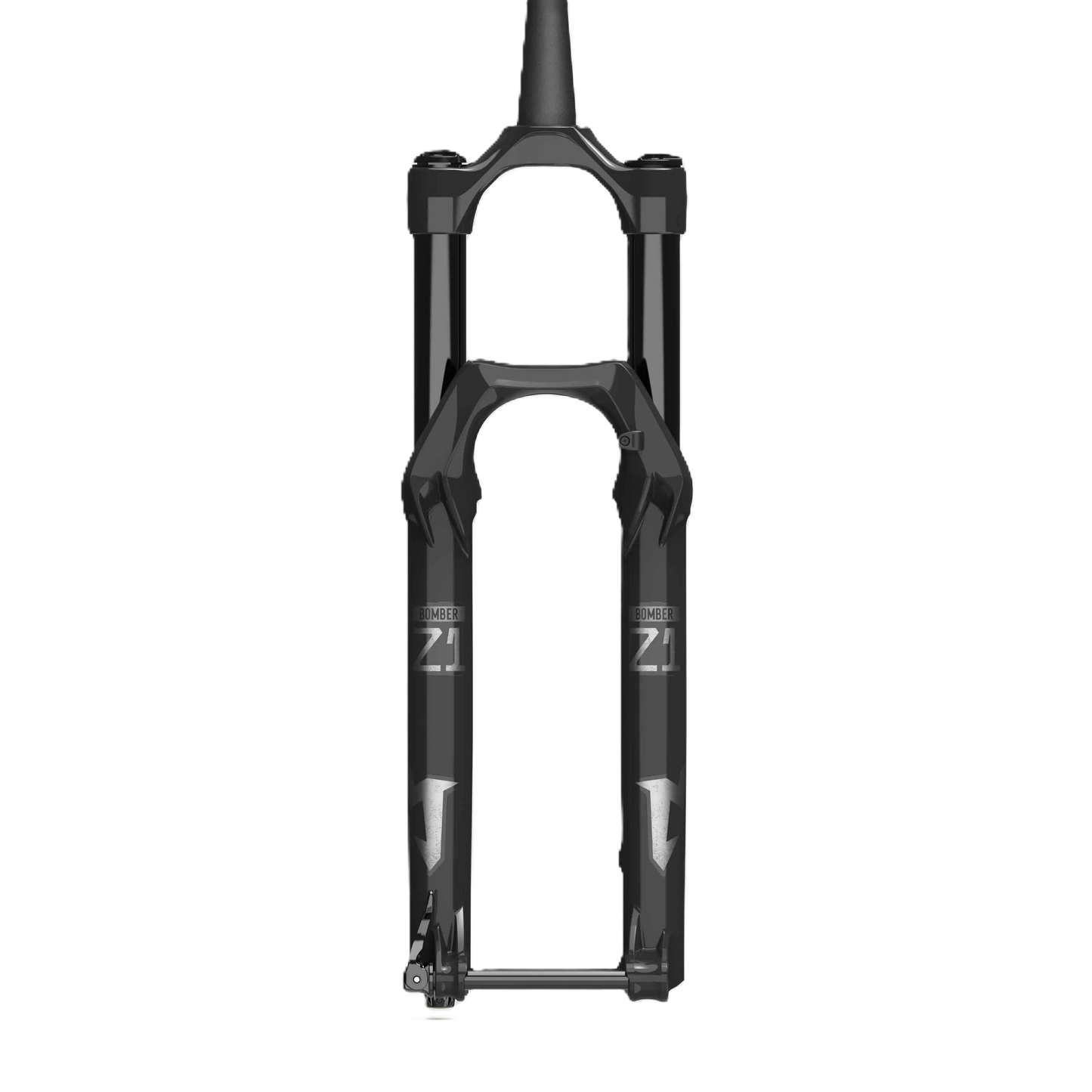 MARZOCCHI BOMBER Z1 29" vork 2026 Zwart