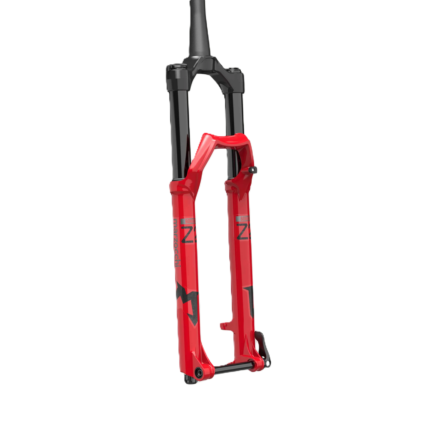 MARZOCCHI BOMBER Z2 29" vork 2026 Rood