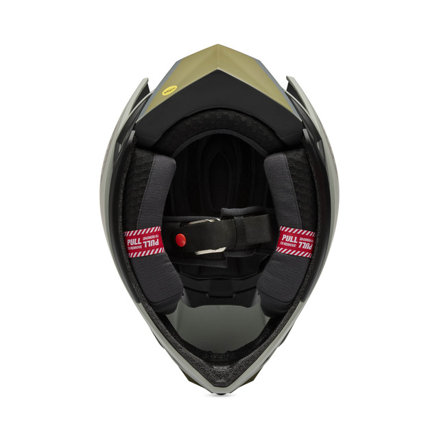 BELL l FULL-10 MIPS SPHERICAL MTB Helm Grijs