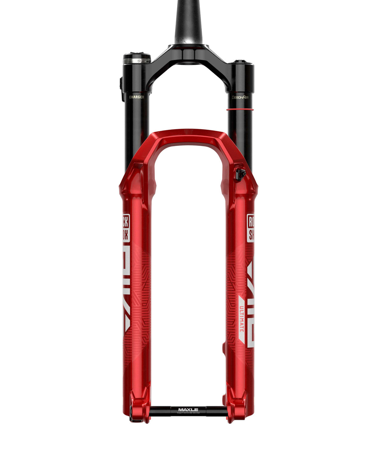 ROCKSHOX PIKE Ultimate Flight Attendant 29" Vork Rood