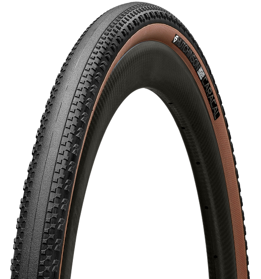 HUTCHINSON CARACAL HARDSKIN 700x40c Tubeless voorbereid Beige band