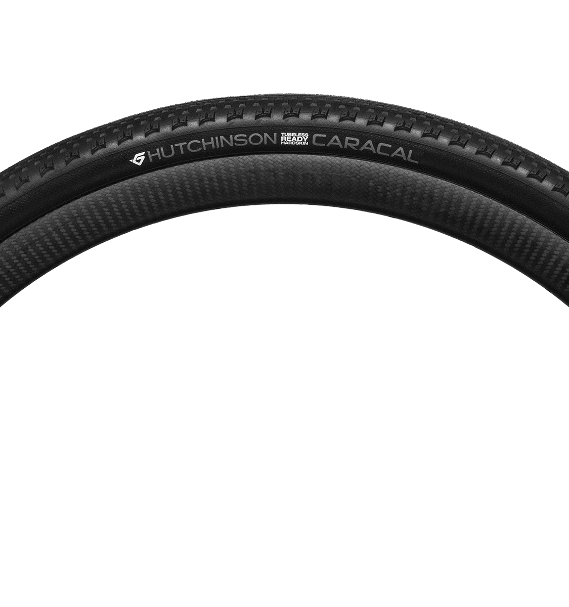 HUTCHINSON CARACAL HARDSKIN 700x45c Tubeless Ready Zwarte band