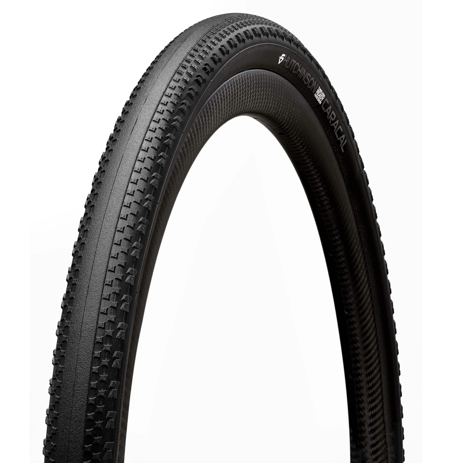 HUTCHINSON CARACAL HARDSKIN 700x45c Tubeless Ready Zwarte band
