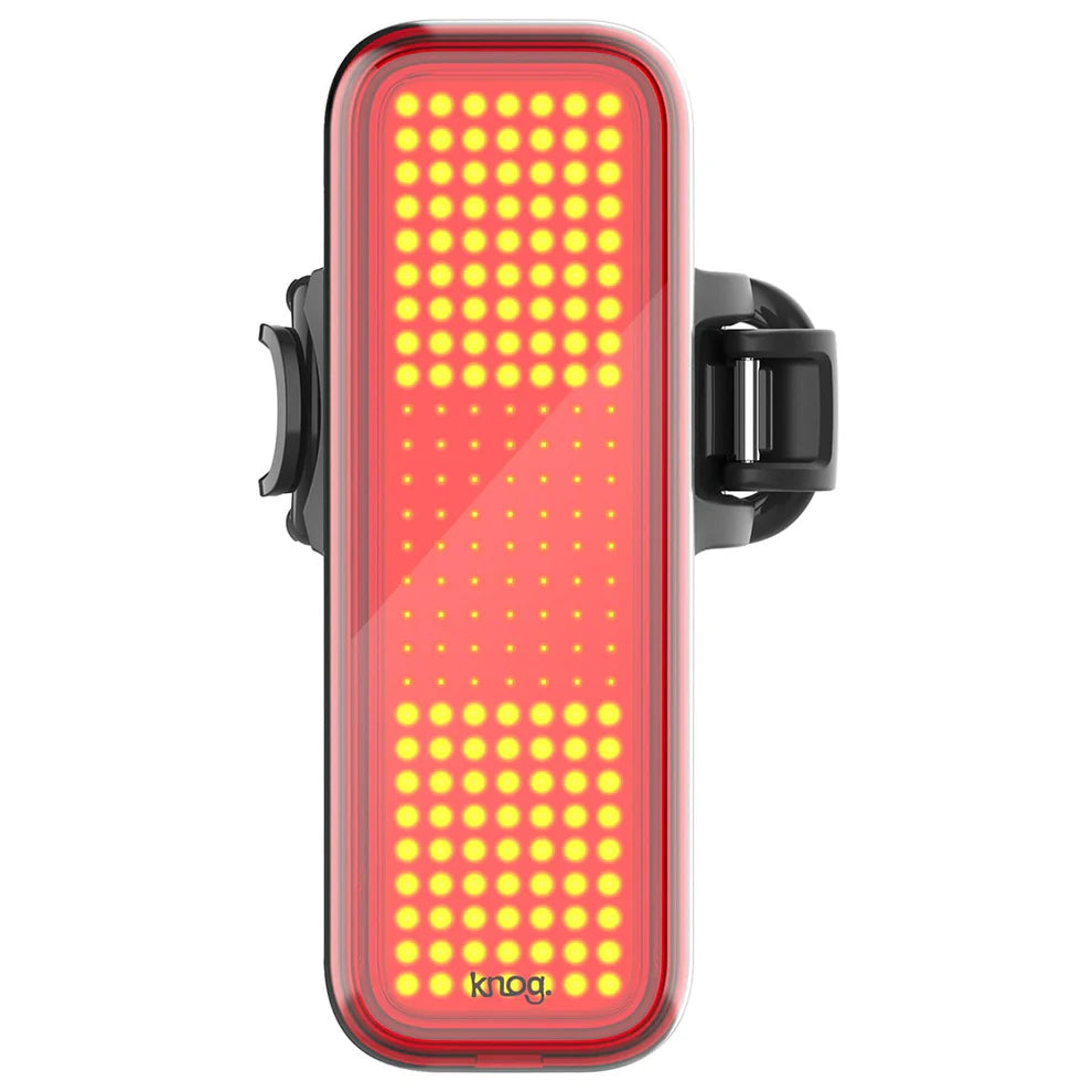 Achterverlichting KNOG BLINDER V - Verkeer - Zwart
