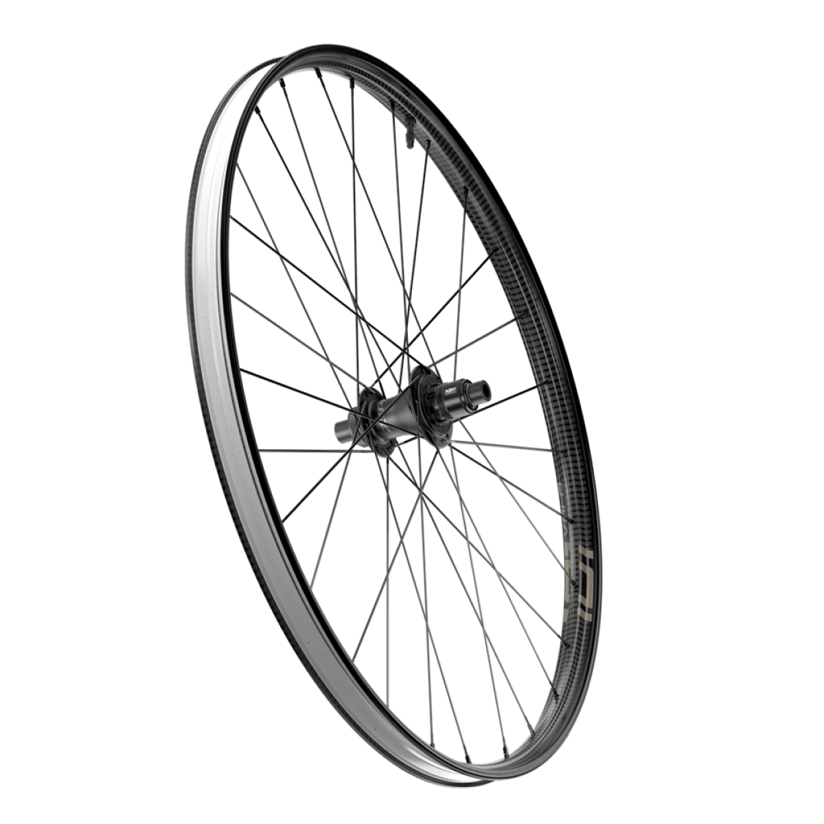 ZIPP 101 XPLR DISC TUBELESS 700c (Center Lock) achterwiel, Kwiqsand-versie