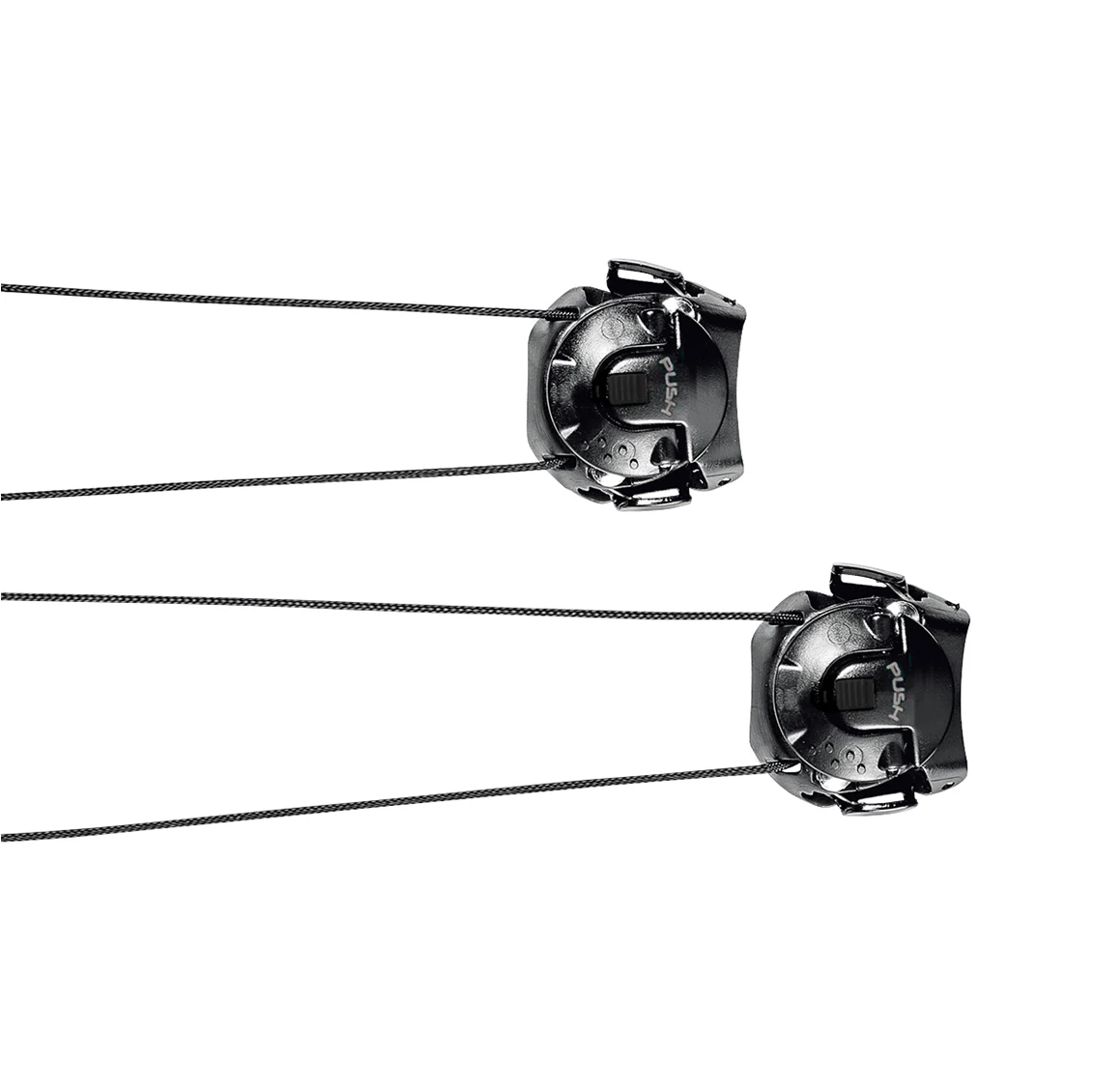 Gespen SIDI TECNO 3 Push Lang 155mm Zwart