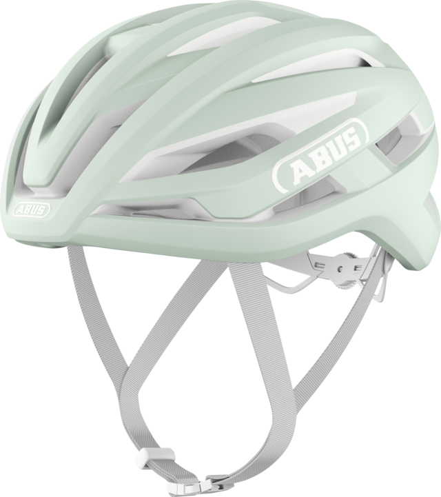 ABUS STORMCHASER ACE Pure Mint Road Helm
