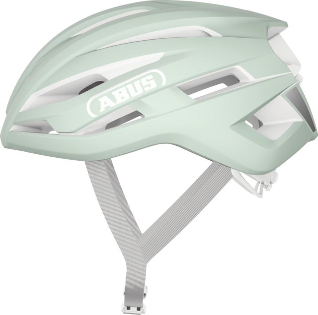 ABUS STORMCHASER ACE Pure Mint Road Helm