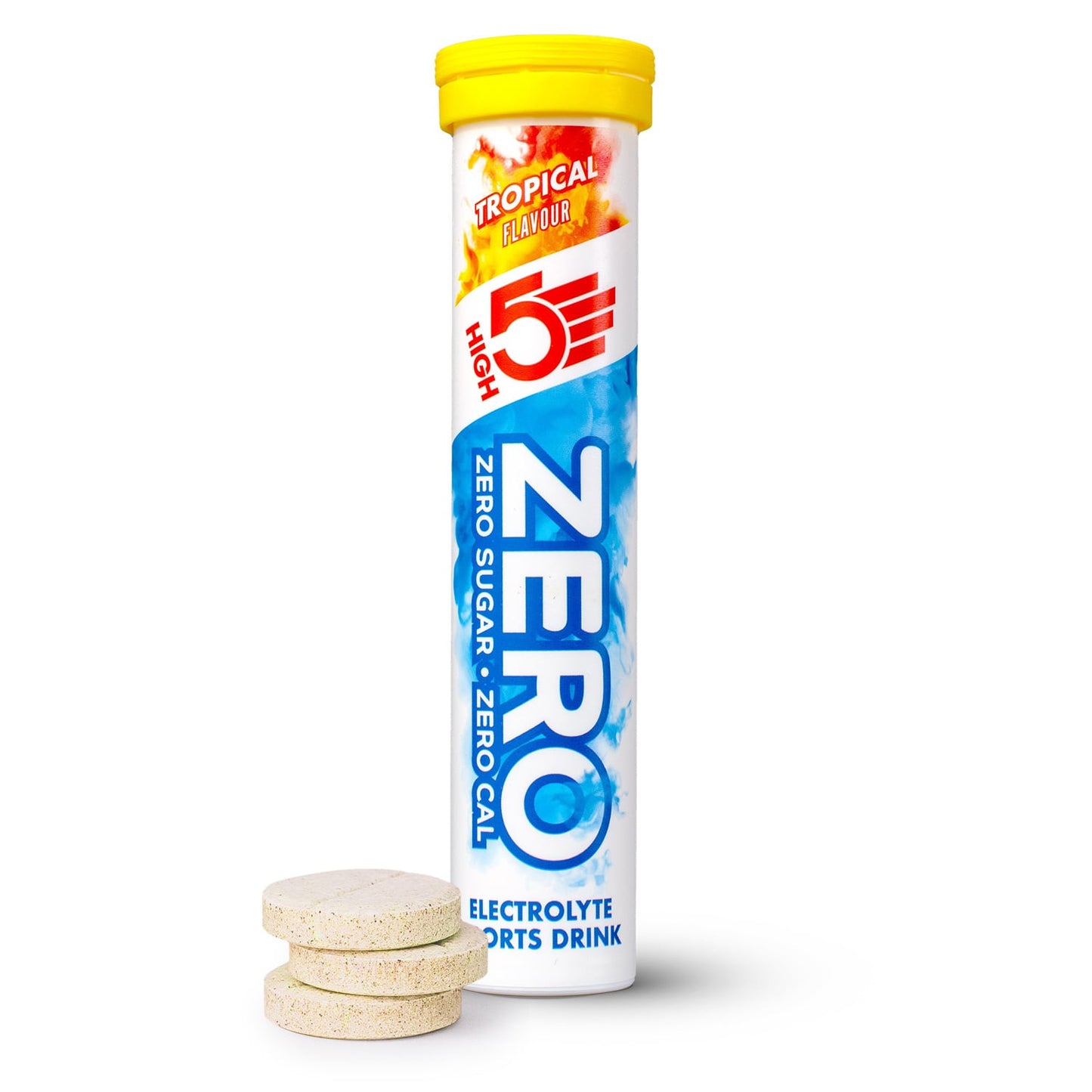High5 ZERO elektrolytenhydratatie (20 tabletten) Tropical
