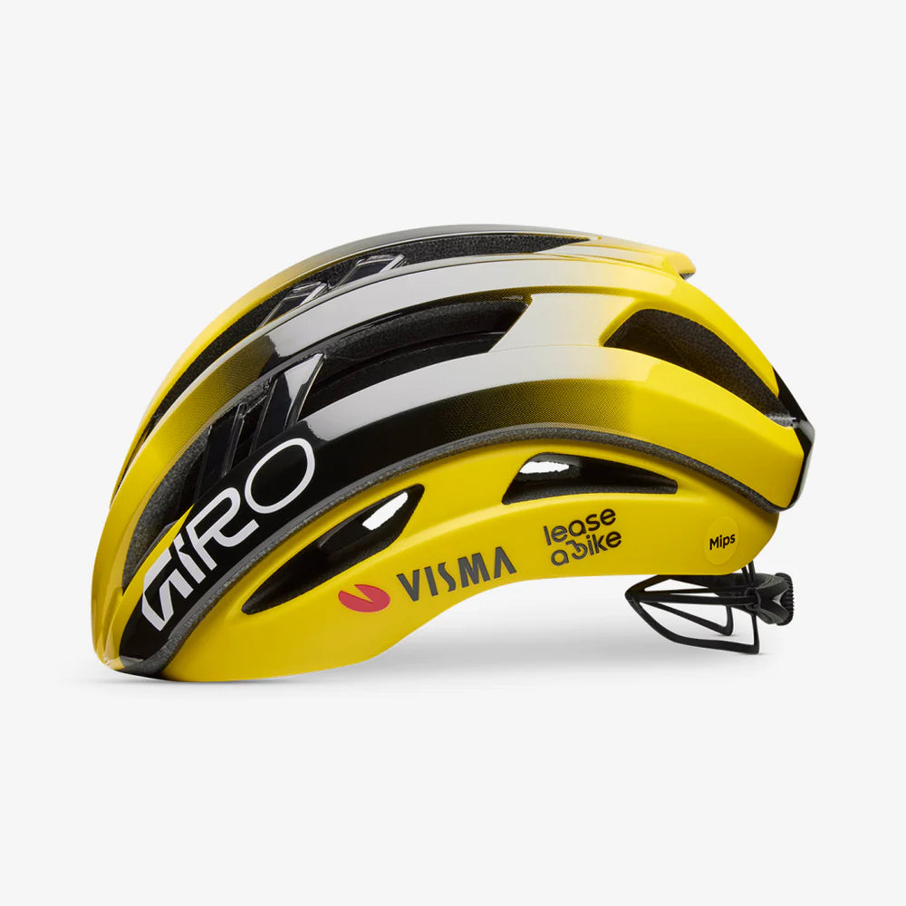GIRO ARIES SPHERICAL Visma Lease A Fietshelm voor op de weg