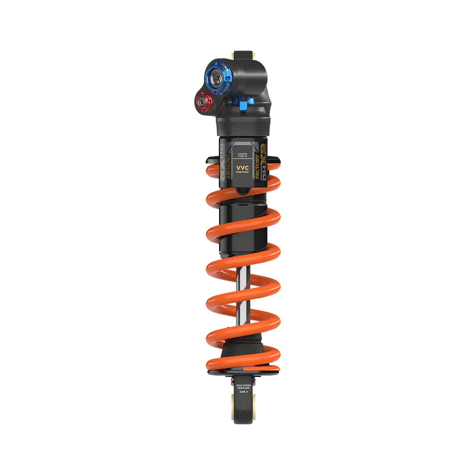 Schokdemper FOX RACING SHOX DHX2 FACTORY 2pos-Adj Veer 2025