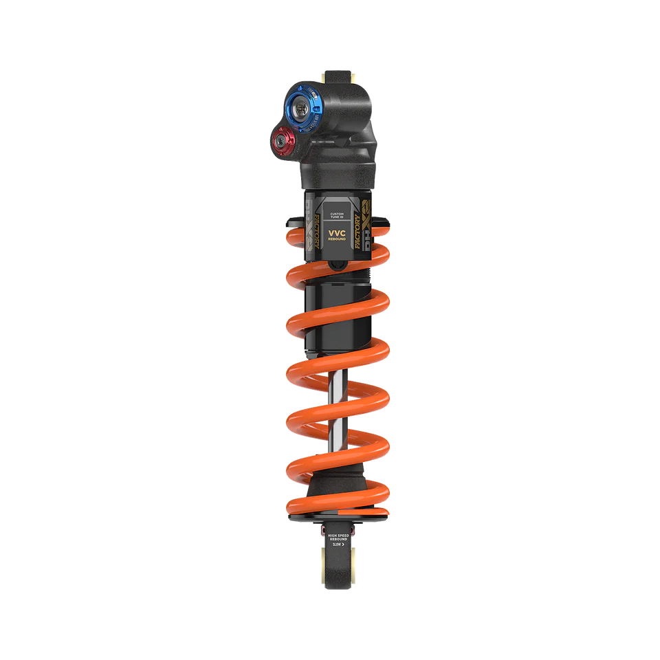 FOX DHX2 FACTORY schokdemper Veer 2025