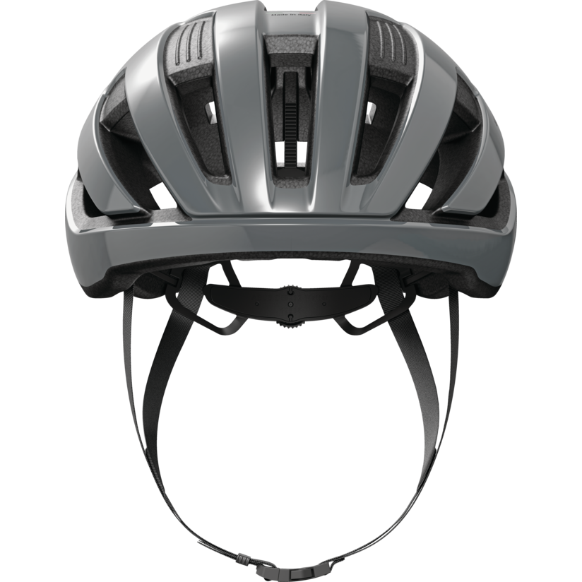 ABUS WINGBACK Road Helm Grijs
