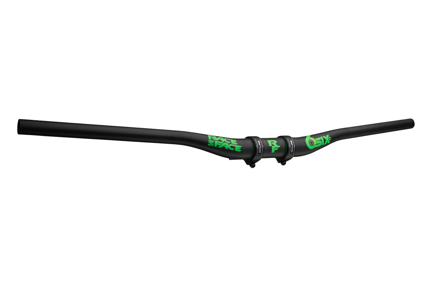 RACE FACE SIXC Carbon stijgbeugel 20mm 820mm Groen