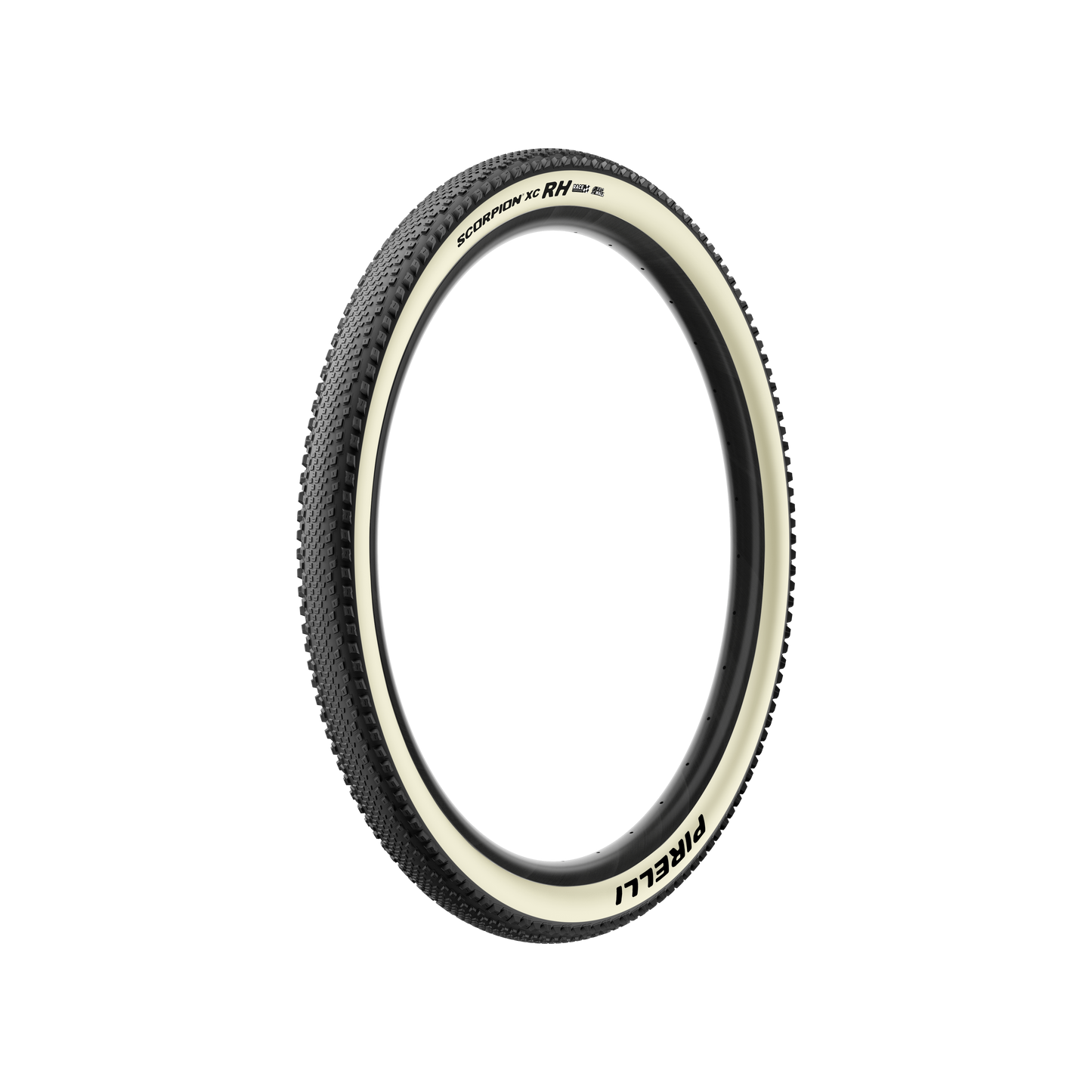 PIRELLI SCORPION RACE XC RH ProWall 29x2.40 Tubeless Ready Zachte Retro band