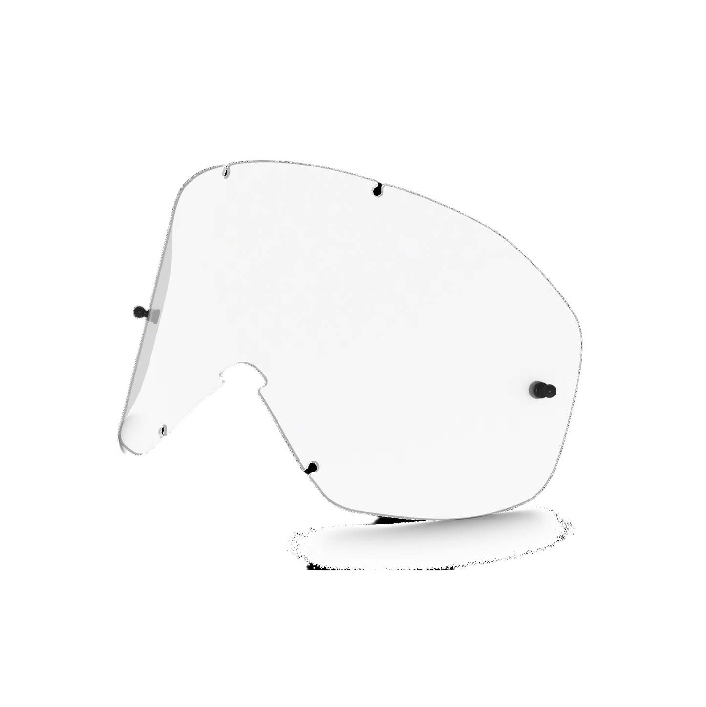 OAKLEY FRAME 2.0 MX Heldere Goggle