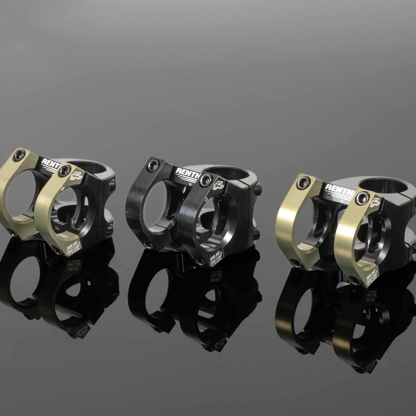RENTHAL APEX V2 stuurpen Zwart
