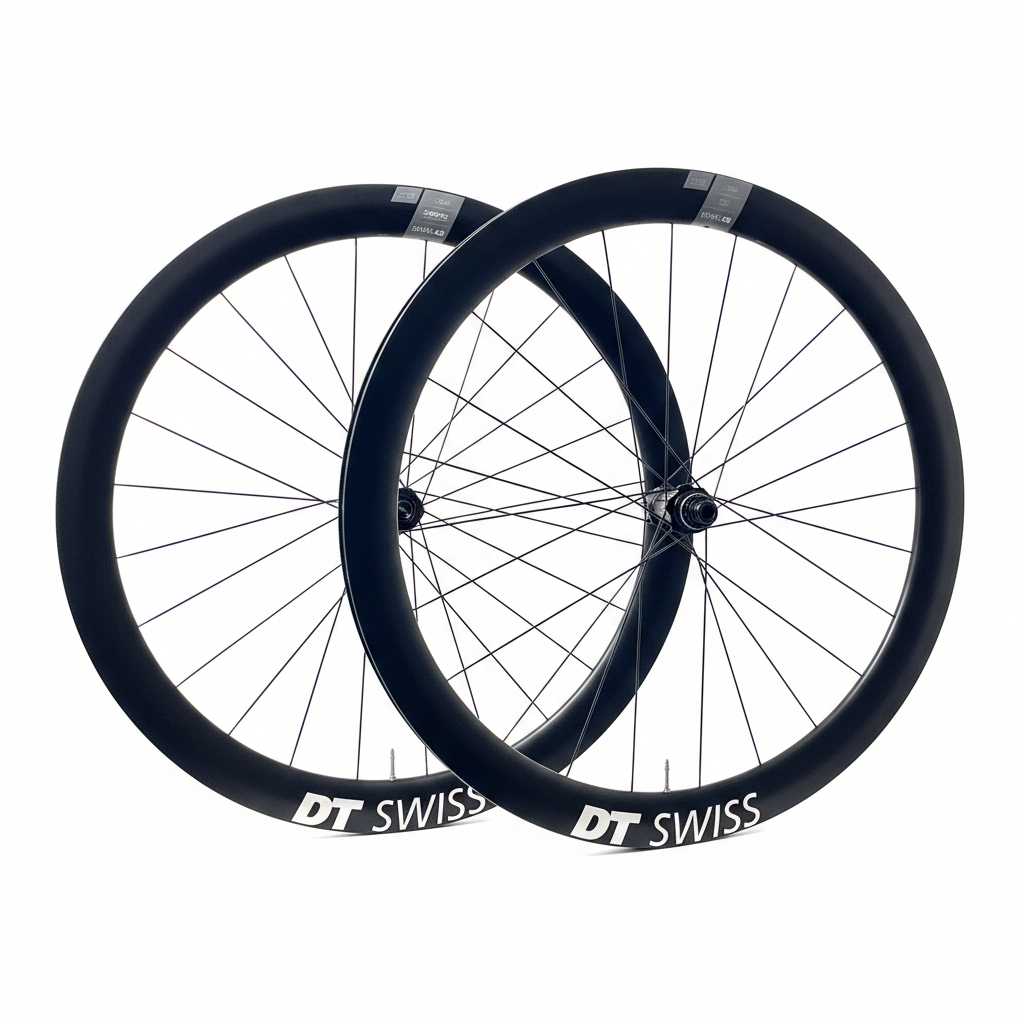 DT SWISS ARC 1600 SPLINE 50mm Tubeless Ready Voorwiel (Centerlock)